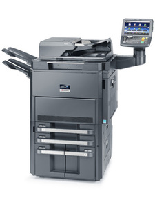 מכונת צילום מחודשת Kyocera TASKalfa 8001i