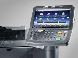 מכונת צילום מחודשת Kyocera TASKalfa 8001i