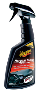  מנקה ומגן סקאי ברק עדין 473 מ"ל NATURAL SHINE