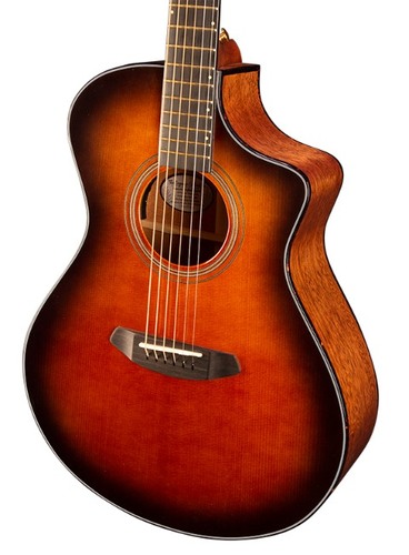 זוית נוספת Breedlove Performer Concert Bourbon CE