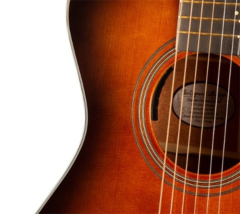 זוית נוספת Breedlove Performer Concert Bourbon CE