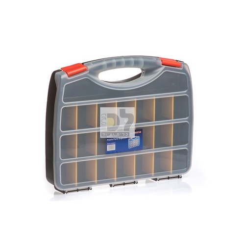 ארגונית פלסטיק  ROHER 38*31.5*6cm
