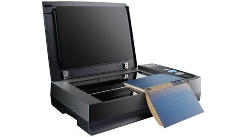 סורק Plustek OpticBook 3800