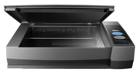 סורק Plustek OpticBook 3800