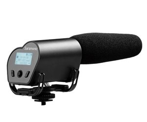  shotgun mic&recordershotgun mic&recorder  Saramonic Vmic Recorder