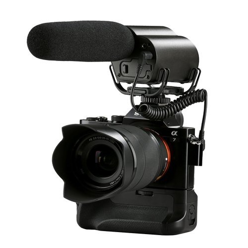  shotgun mic&recordershotgun mic&recorder  Saramonic Vmic Recorder