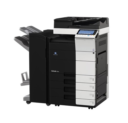 מכונת צילום מחודשת ש/ל Konica Minolta Bizhub 454E
