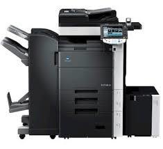 מכונת צילום מחודשת ש/ל Konica Minolta Bizhub 454E