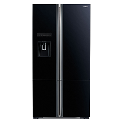 מקרר ‏מקפיא תחתון Hitachi R-WB730PRS5X ‏587 ‏ליטר היטאצ