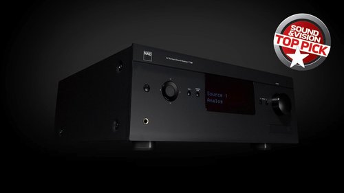 NAD T758 V3I