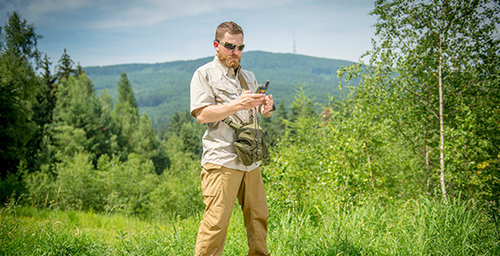 ESSENTIAL KITBAG - CORDURA