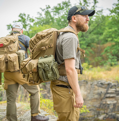 ESSENTIAL KITBAG - CORDURA
