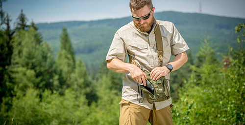 ESSENTIAL KITBAG - CORDURA
