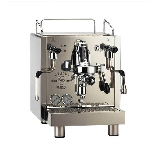 Bezzera Giulia S Professional Coffee Machine מחודש מכונת קפה מקצועית בזרה