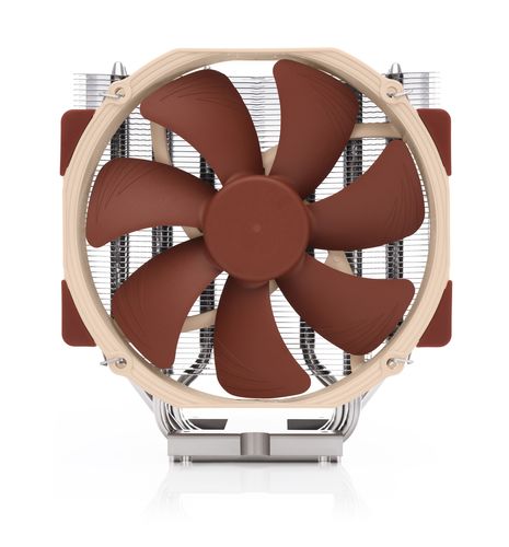 גוף קירור NOCTUA NH-U14S DX-3467 AirCooler for Xeon LGA3647 Socket