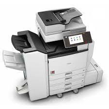 מכונת צילום משולבת מחודשת Ricoh Aficio MP 3053