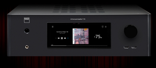 NAD T778