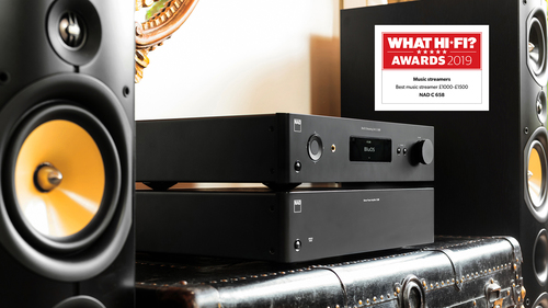 NAD C 658