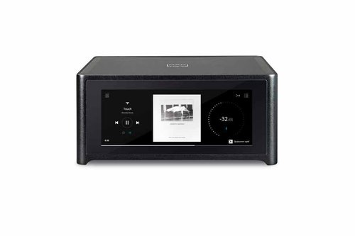 NAD M10v2 BluOS Streaming Amplifier