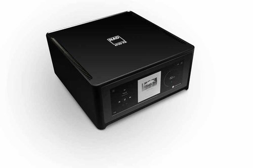 NAD M10v2 BluOS Streaming Amplifier