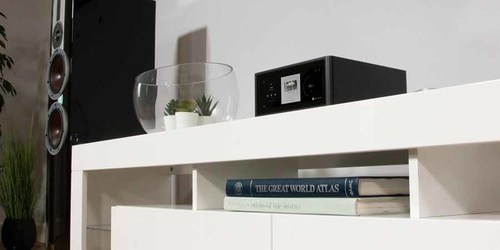 NAD M10v2 BluOS Streaming Amplifier