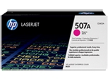 טונר אדום  מקורי CE403A 507A HP