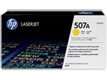 טונר צהוב מקורי CE402A 507A HP