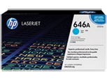 טונר כחול מקורי CF031A 646A HP