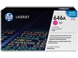 טונר אדום מקורי CF033A 646A HP