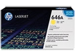 טונר צהוב מקורי CF032A 646A HP