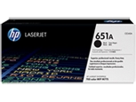 טונר שחור מקורי CE340A 651A HP