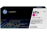 טונר אדום מקורי CE343A 651A HP