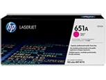 טונר אדום מקורי CE343A 651A HP