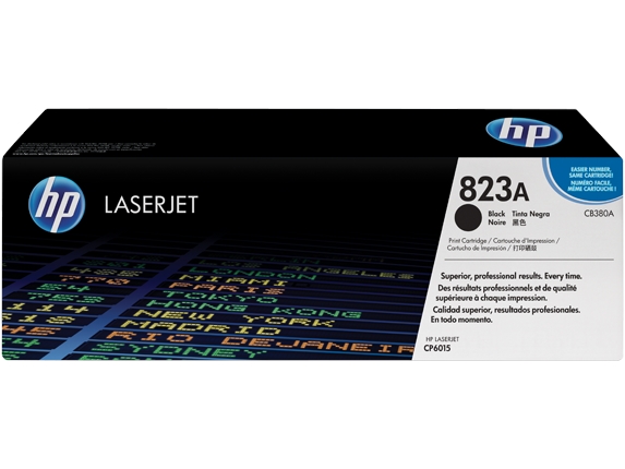 טונר שחור מקורי CB380A 823A HP