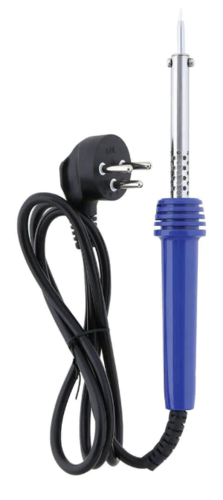 מלחם חשמלי מקצועי 30W  ZD-7433 GPT