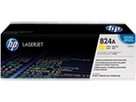 טונר צהוב מקורי CB382A 824A HP