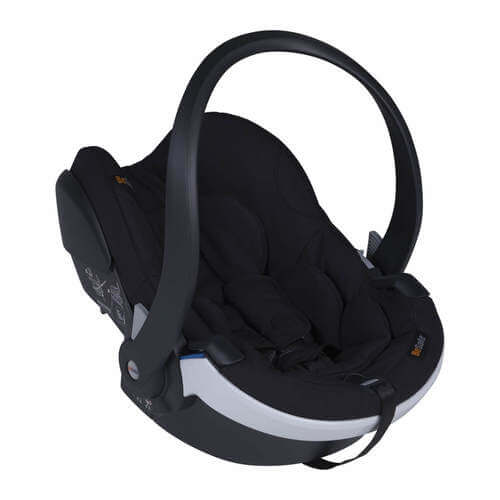 סלקל BeSafe iZi Go Modular X2 i-Size צבע שחור