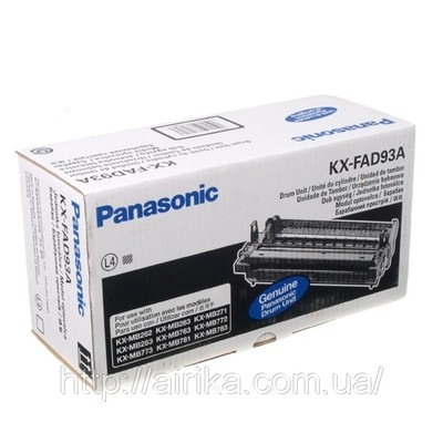 תוף מקורי Panasonic KX-FAD93E