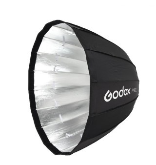 סופטבוקס פרבולי עמוק Godox p120l