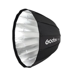 סופטבוקס פרבולי עמוק Godox p120l