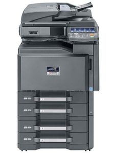 מדפסת משולבת מחודשת צבעונית Kyocera TASKalfa 4551ci