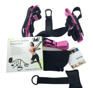 רצועות אימון תואם TRX