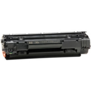 טונר לייזר חלופי שחור CB436A
