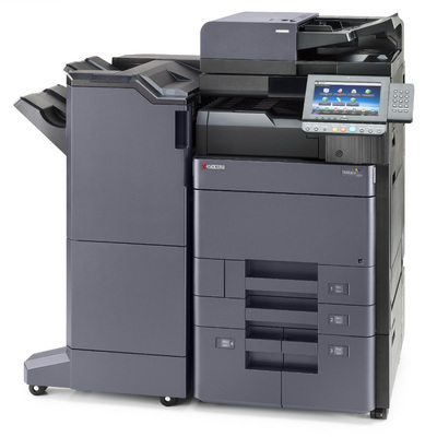 מדפסת משולבת צבעונית מחודשת דגם KYOCERA TASKalfa 2552ci