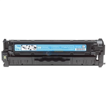 "טונר לייזר HP חלופי כחול - 2,800 עמ