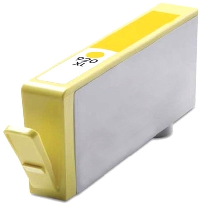 ראש דיו HP חלופי צהוב - 700 עמ' ב-5% כיסוי - מס' HP 920XL CD974AE