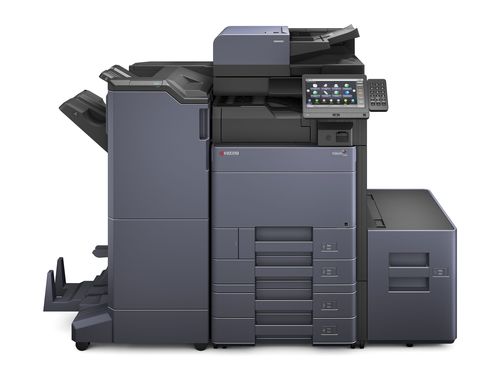 מכונת צילום משולבת צבעונית חדשה Kyocera TASKalfa 2553I