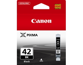 ראש דיו מקורי שחור CANON CLI-42BK