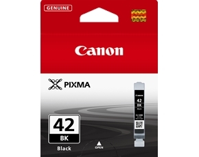 ראש דיו מקורי שחור CANON CLI-42BK