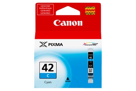 ראש דיו מקורי כחול CANON CLI-42C